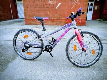 Detský bicykel Rock machine Thunder 24