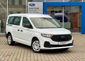Ford TRANSIT CONNECT 2.0 EcoBlue 102k M6 (75kW) FlexCab Tren