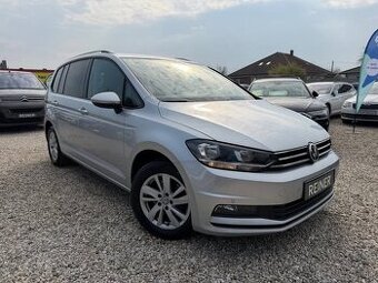 Volkswagen Touran 1.5 TSI OPF ACT Edition Comfortline DSG