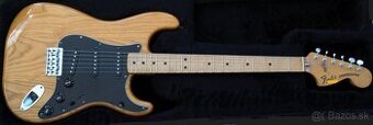 Fender Stratocaster hardtail ,USA 1979 s kufrom