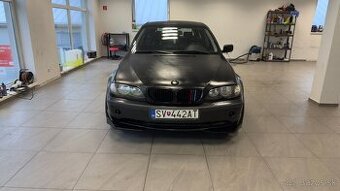 BMW E46 Touring  330xd 135kw manual