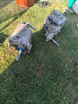 Prevodovka Polaris sportsman