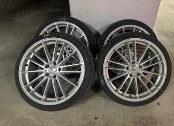 20” 5x114,3 komplet sada+ TPMS snimace