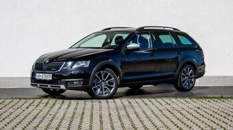 Škoda Octavia Combi 2018 NOVA STK EK
