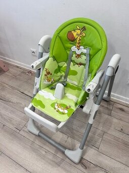 Detska jedalenska stolicka