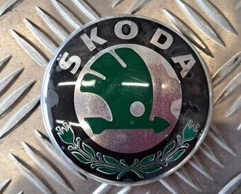ZNAK PREDNÝ - ŠKODA OCTAVIA 1, FABIA 1