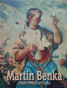 Martin Benka - Odev môjho ľudu