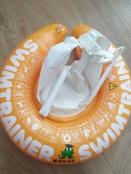 Swim Trainer classic 2-6rokov+ frote zupan