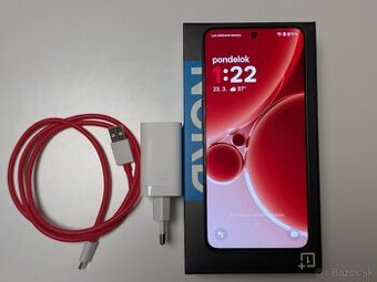 Predam OnePlus Nord 3 5G 8GB/128GB, Tempest Gray (sivy)