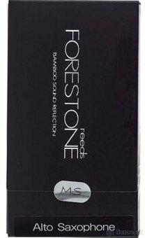 Predám plátky na alt saxofón Forestone