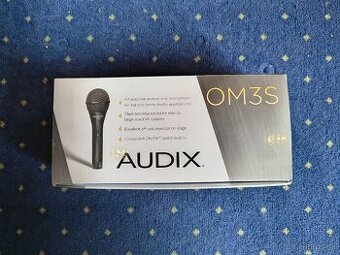 Audix OM3-s