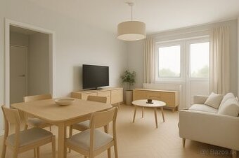 1 Izbový byt Dolná Lehota