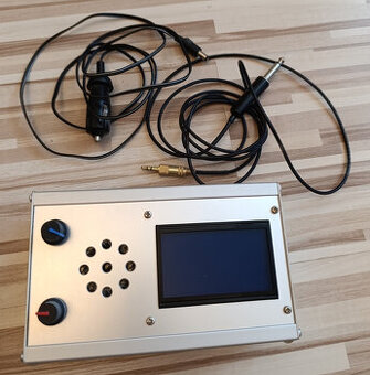 Predám komplet systém Radio Direction Finding RDF42