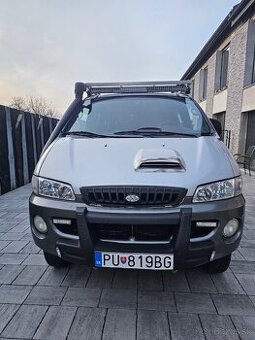 Hyundai H1 4x4