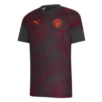 NOVÉ tričko Manchester City