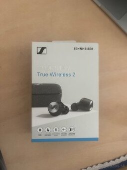 Slúchadlá bluetooth Sennheiser TW 2 Momentum