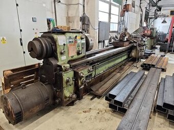 Hrotový soustruh TOS SU 63 A (8980)