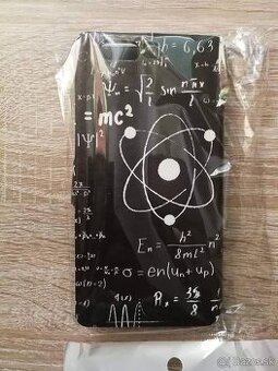 NOVE puzdro na HUAWEI P 10 / knizkove / FYZIKA