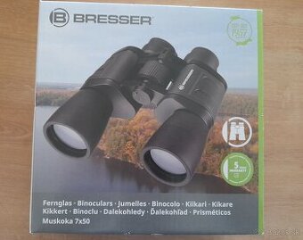 Dalekohlad bresser 7x50