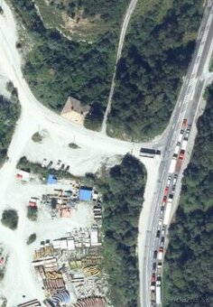 Vo výhradnom zastúpení - Prevádzkový objekt Dubná Skala