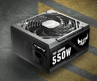 ASUS TUF Gaming 550W Bronze