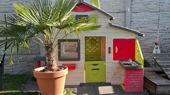 Predám detský záhradný domček Smoby