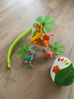 Kolotoc nad postielku