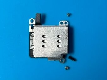 Apple iPhone XR - Čítačka SIM kariet