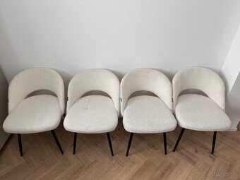 Kuchynské stoličky Beliani