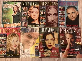 International Express 2002