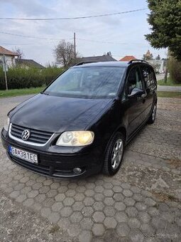 Predám Volksvagen  Touran 1.9
