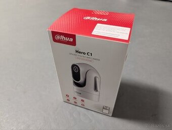 Kamera dahua hero c1