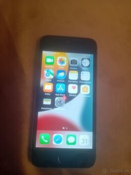 Predám mobil IPhone SE