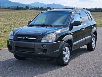 Hyundai Tucson 2.0 CRDi