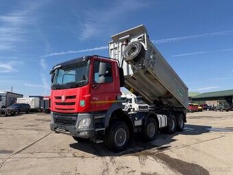 TATRA PHOENIX jednostranný vyklápač 2018 VIN 937