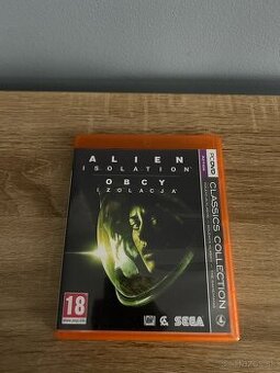Alien Isolation