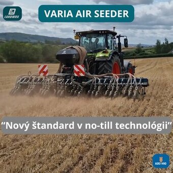 Sejací stroj na priamu sejbu, sejačka, no-till