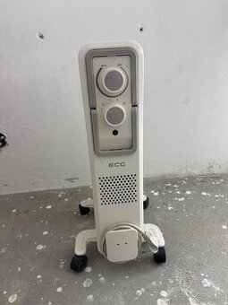 Olejový radiátor 1,5kw