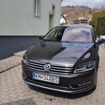 Passat B7