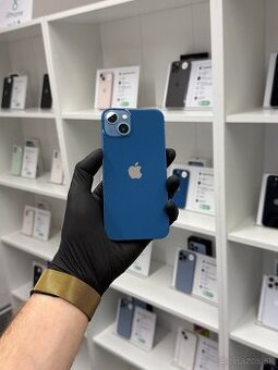 ZÁRUKA 2 ROKY /  Apple iPhone 13 128GB Blue, 100% ZDRAVIE