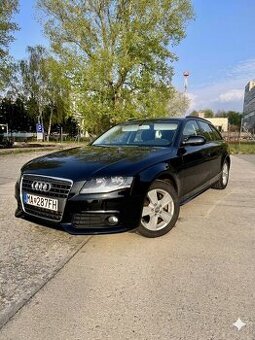 Audi A4 B8 2.0 TDI