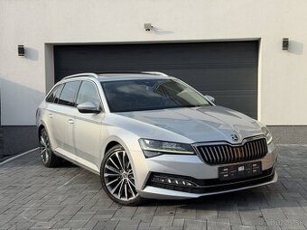 Skoda Superb L&K 2.0 TDI 140kw 4x4