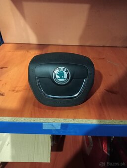Airbag škoda Octavia 2