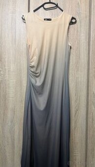 Spoločenské dlhé šaty Sinsay