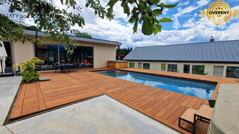 2i apartmán v rekreačnom komplexe s bazénom Nízke Tatry