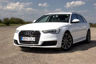 AUDI A6 AVANT 2.0TDI ULTRA 140kw 190k S tronic 2016