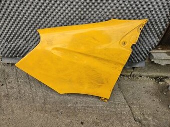 Blatník Iveco Daily P.L