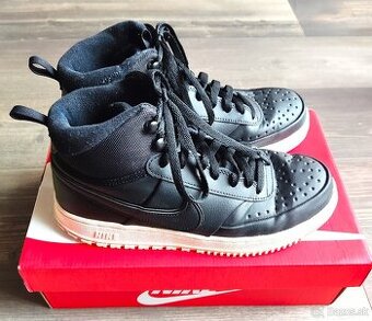 Pánske NIKE court vision mid winter č.9 /42,5/