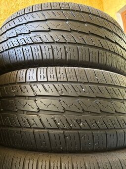 Letné pneu 255/55R18 viem aj prezuť