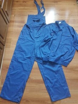 Monterky/blúza monterková súprava